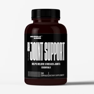 Joint Support Capsules – Strengthen & Protect Active Joints