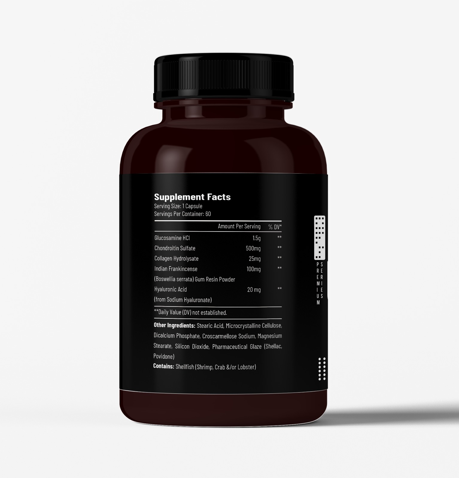 Joint Support Capsules – Strengthen & Protect Active Joints - Image 2