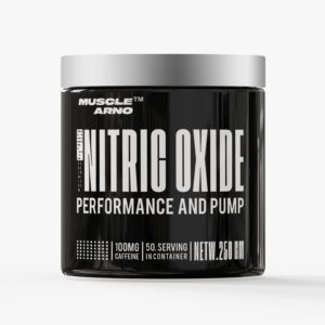 Muscle Arno™ Nitric Oxide – Performance and Pump