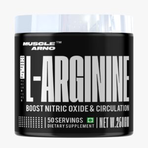 Muscle Arno L-Arginine – Boost Nitric Oxide & Circulation