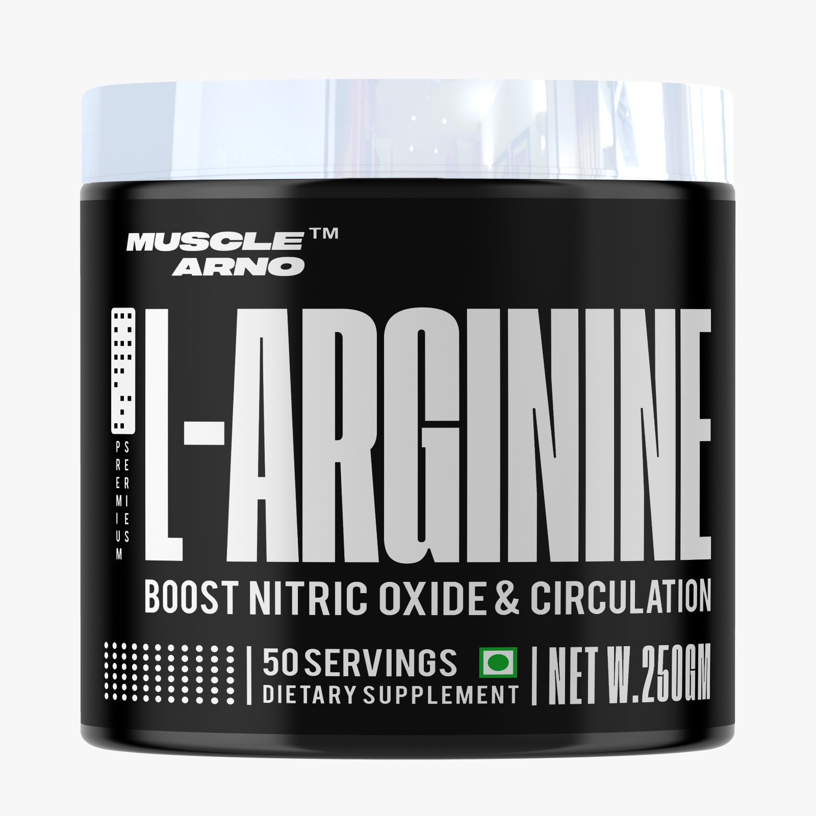 Muscle Arno L-Arginine – Boost Nitric Oxide & Circulation
