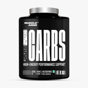 Muscle Arno™ Carbs – High-Energy Performance Support