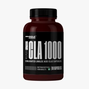 Pure Conjugated Linoleic Acid for Superior Body Transformation