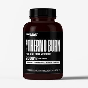 Thermo Burn – Boost Fat Burn & Power Your Workouts