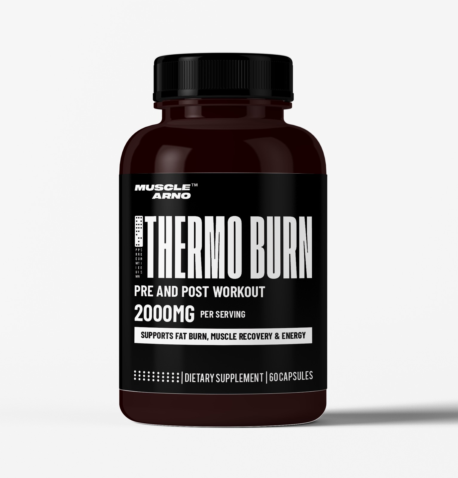 Thermo Burn – Boost Fat Burn & Power Your Workouts