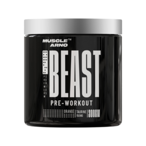 Muscle Arno Beast – Ultimate Pre-Workout Energy
