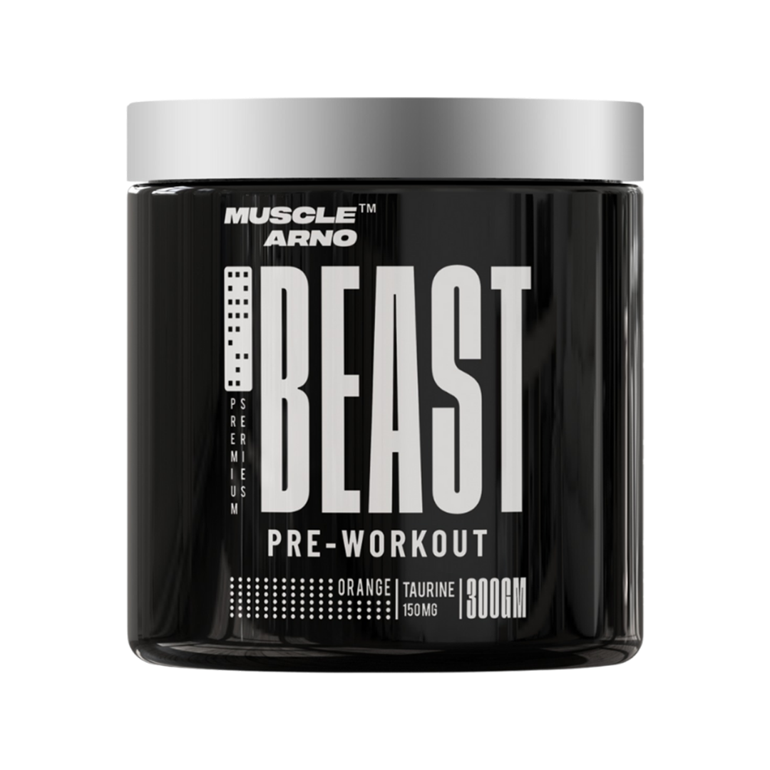 Muscle Arno Beast – Ultimate Pre-Workout Energy