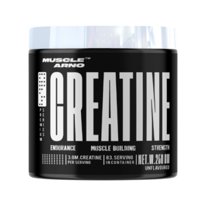 Muscle Arno Creatine – Power, Strength & Endurance