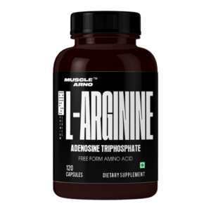 Muscle Arno L-Arginine – Boost Strength & Blood Flow