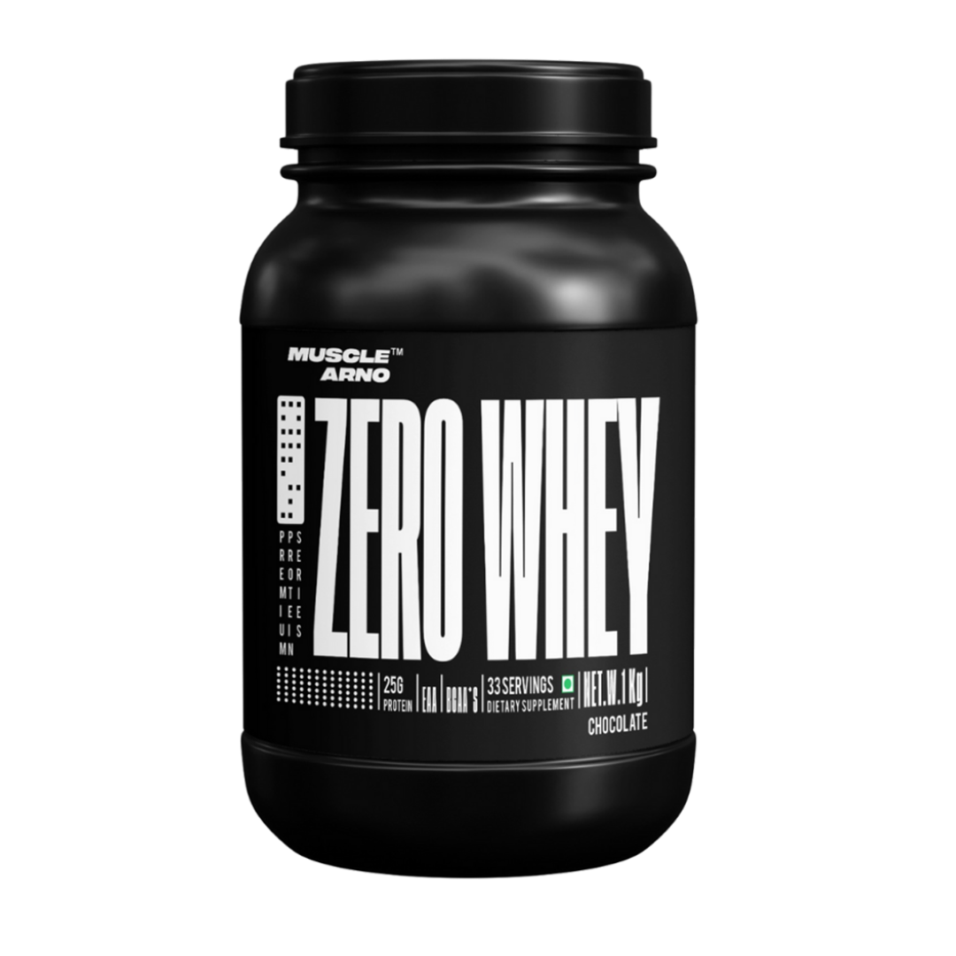 Muscle Arno Zero Whey – High Protein for Lean Muscle